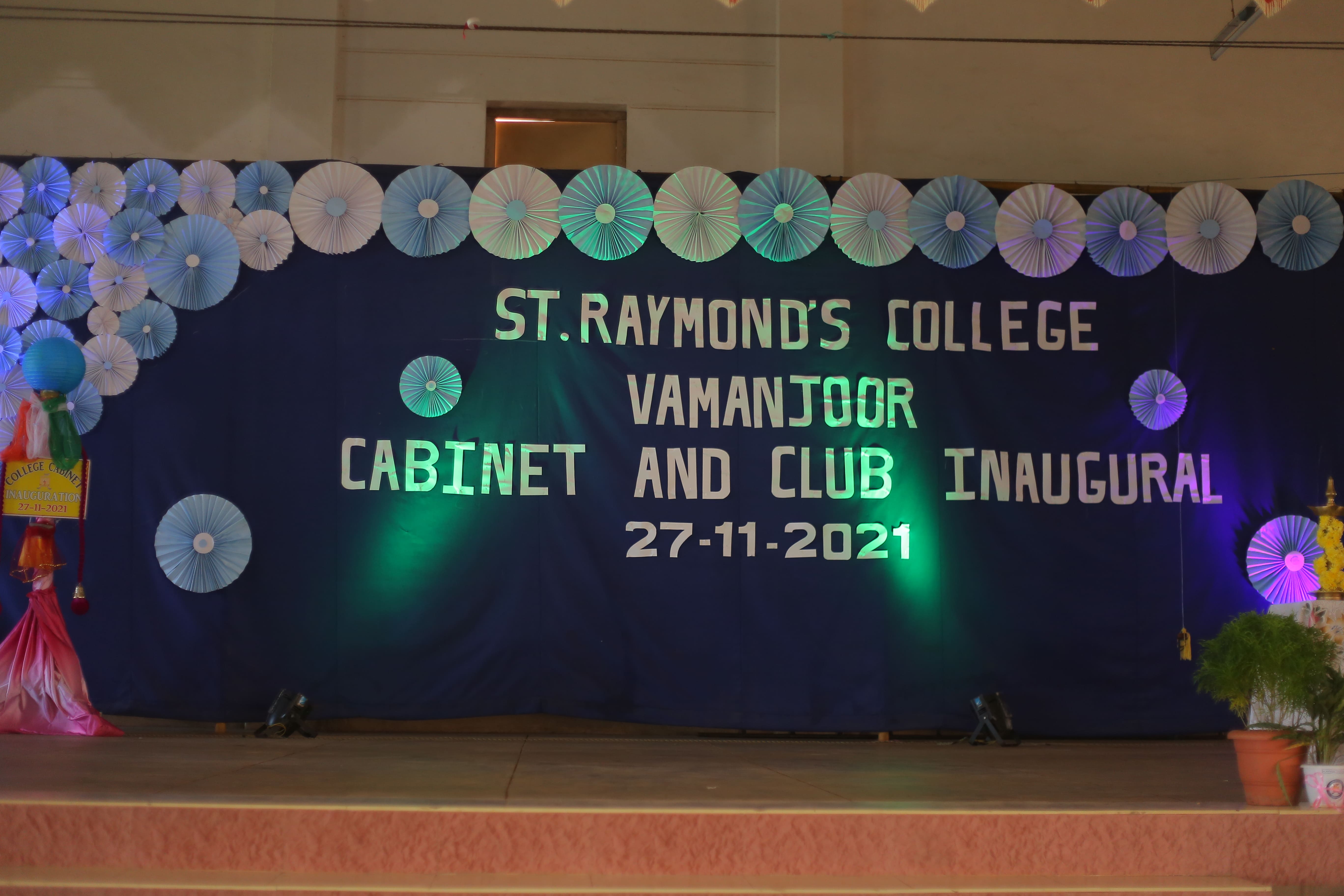 St Raymond’s College